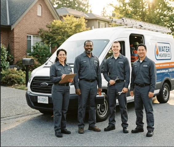 Water Heater Repair company in Pinehurst, ID
